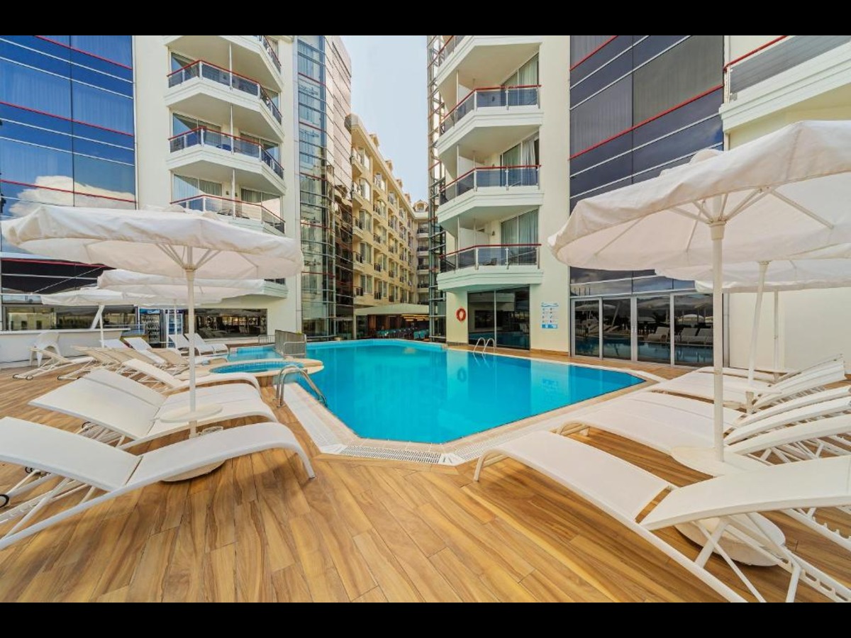 Poseidon Hotel Adult Only